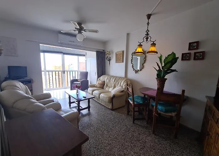 Apartamento Acacias IV 15 If Benidorm
