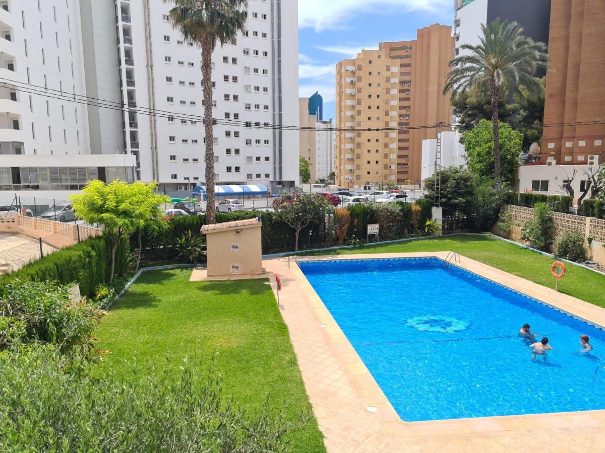 Apartment Acacias Iv 15 If